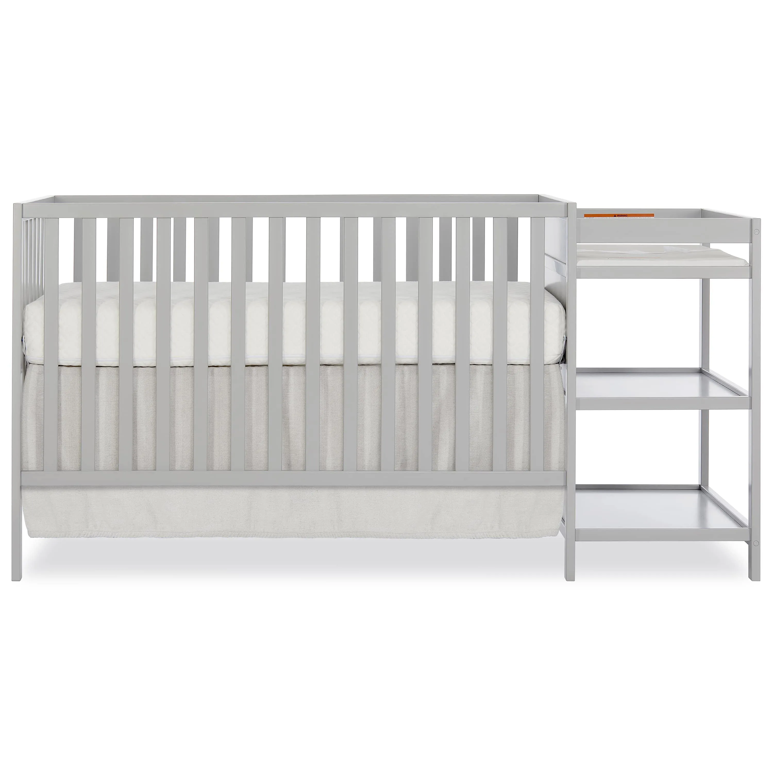 Dream on Me Hamilton Convertible Crib and Changer 5 in 1