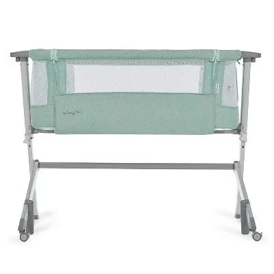 Dream On Me Skylar Bassinet and Bedside Sleeper - Mint