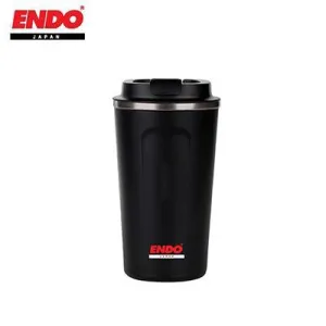 ENDO 500ML Double Stainless Steel Thermal Coffee Mug