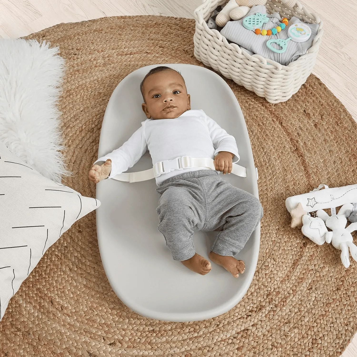 Evolur EVA Baby Changing Pad