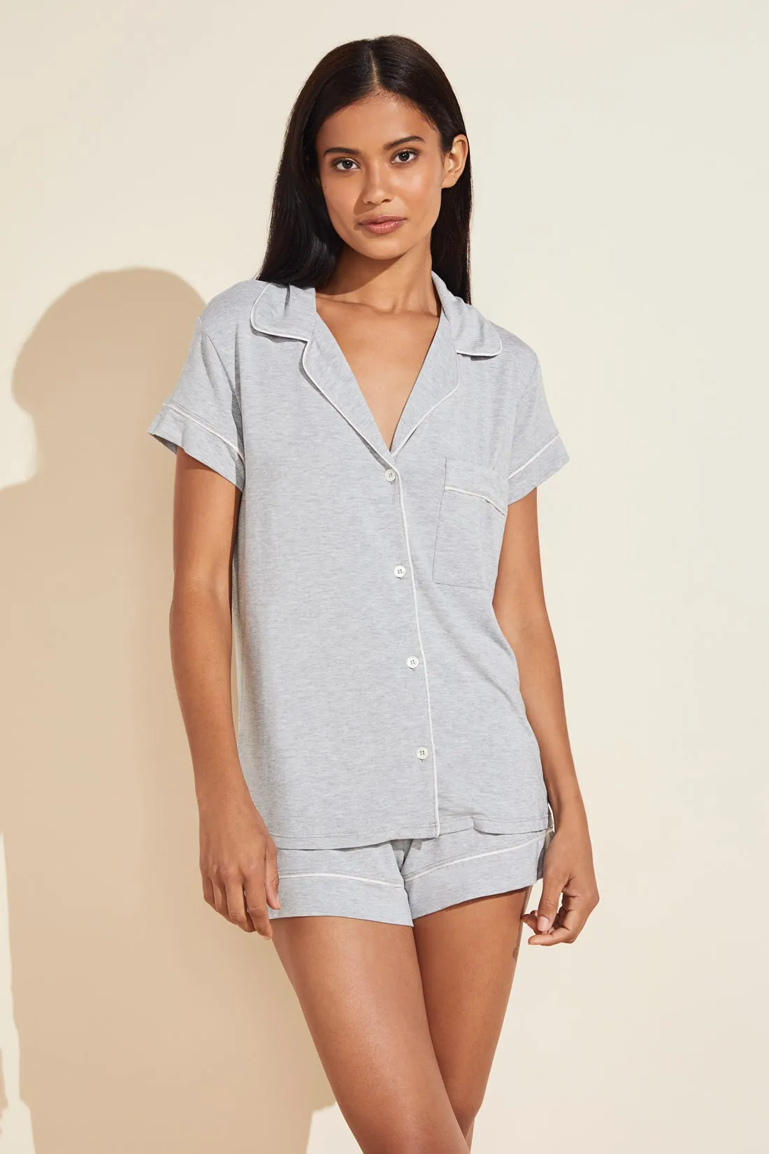 Gisele TENCEL™ Modal Shortie Short PJ Set