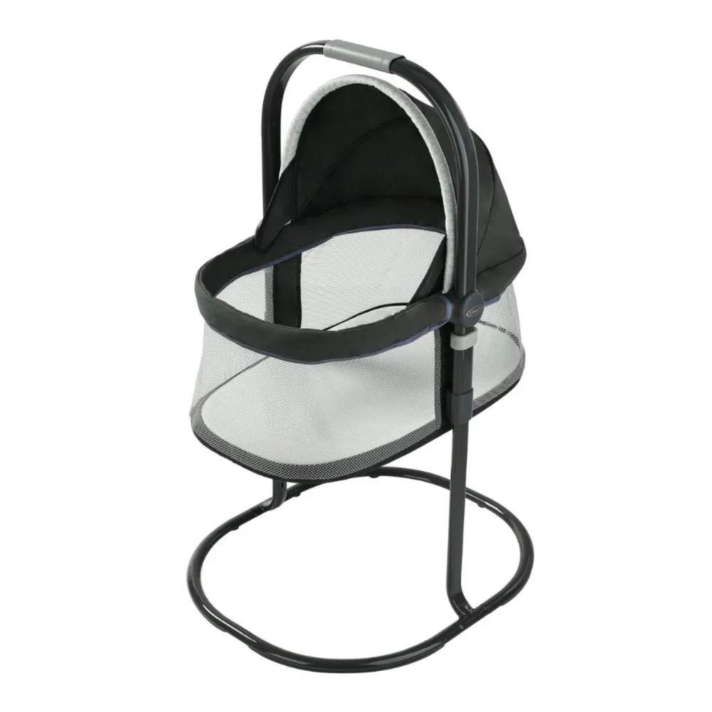 Graco Pack n Play Day2Dream Bassinet Playard - Rainier