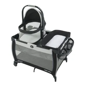 Graco Pack n Play Day2Dream Bassinet Playard - Rainier