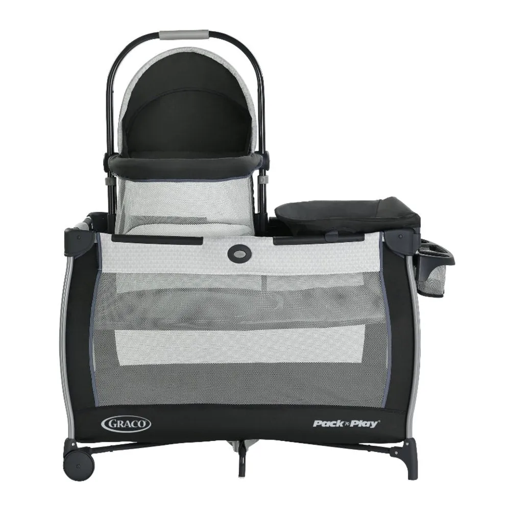 Graco Pack n Play Day2Dream Bassinet Playard - Rainier