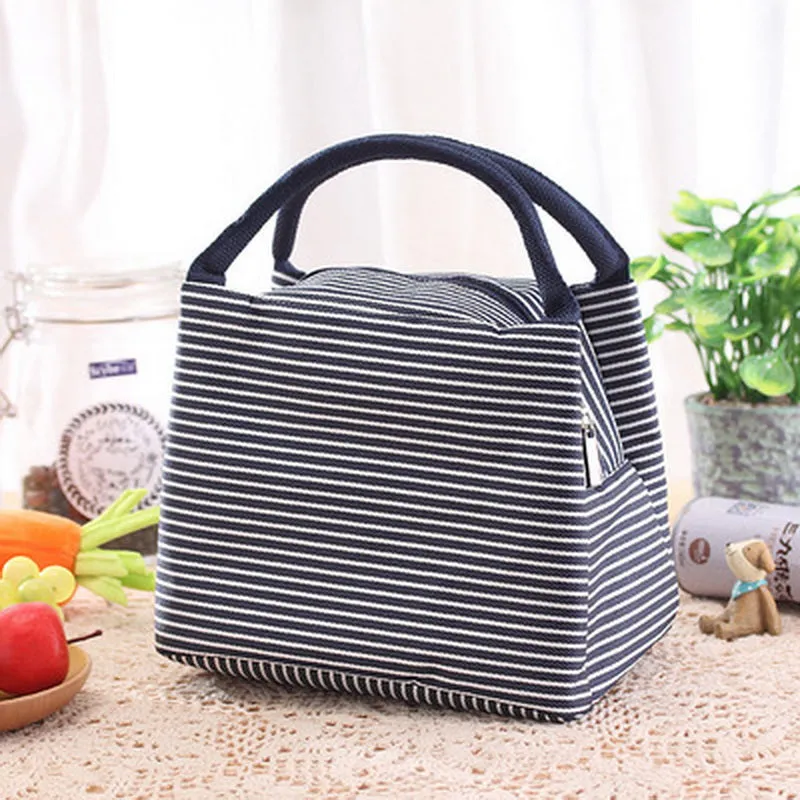 Ice lunch picnic cooler bag