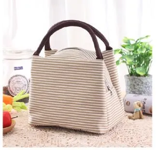 Ice lunch picnic cooler bag