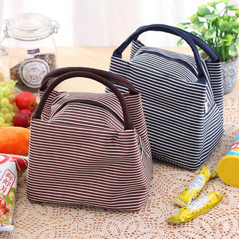 Ice lunch picnic cooler bag