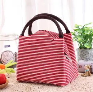 Ice lunch picnic cooler bag