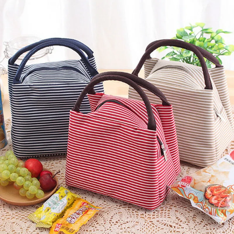 Ice lunch picnic cooler bag