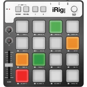 IK Multimedia IRIG Pads Groove Controller