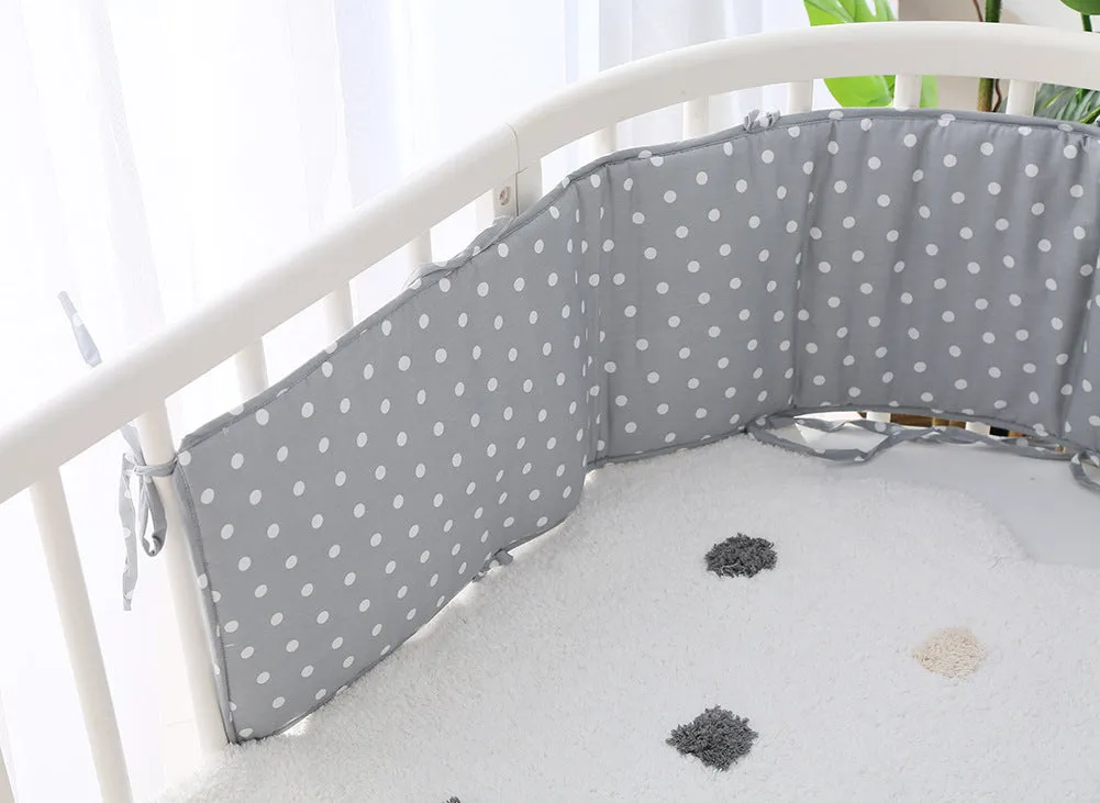 Importikaah Soft Surrounding Anti-collision Bed Guardrail: Safety for Sound Sleep