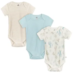 Just Born - Bodysuit 3pk