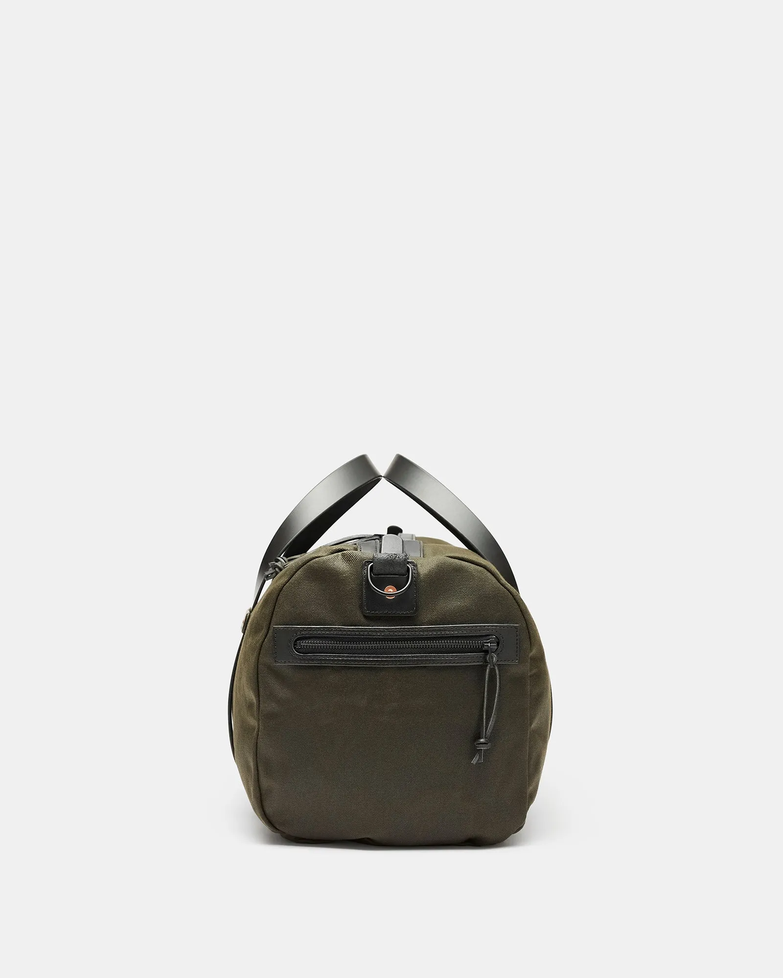 Kvåle duffle bag black