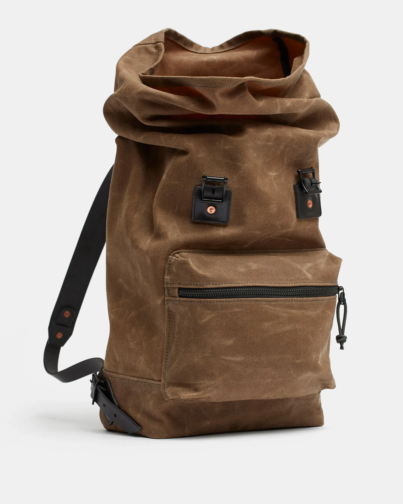 Landö Backpack Black