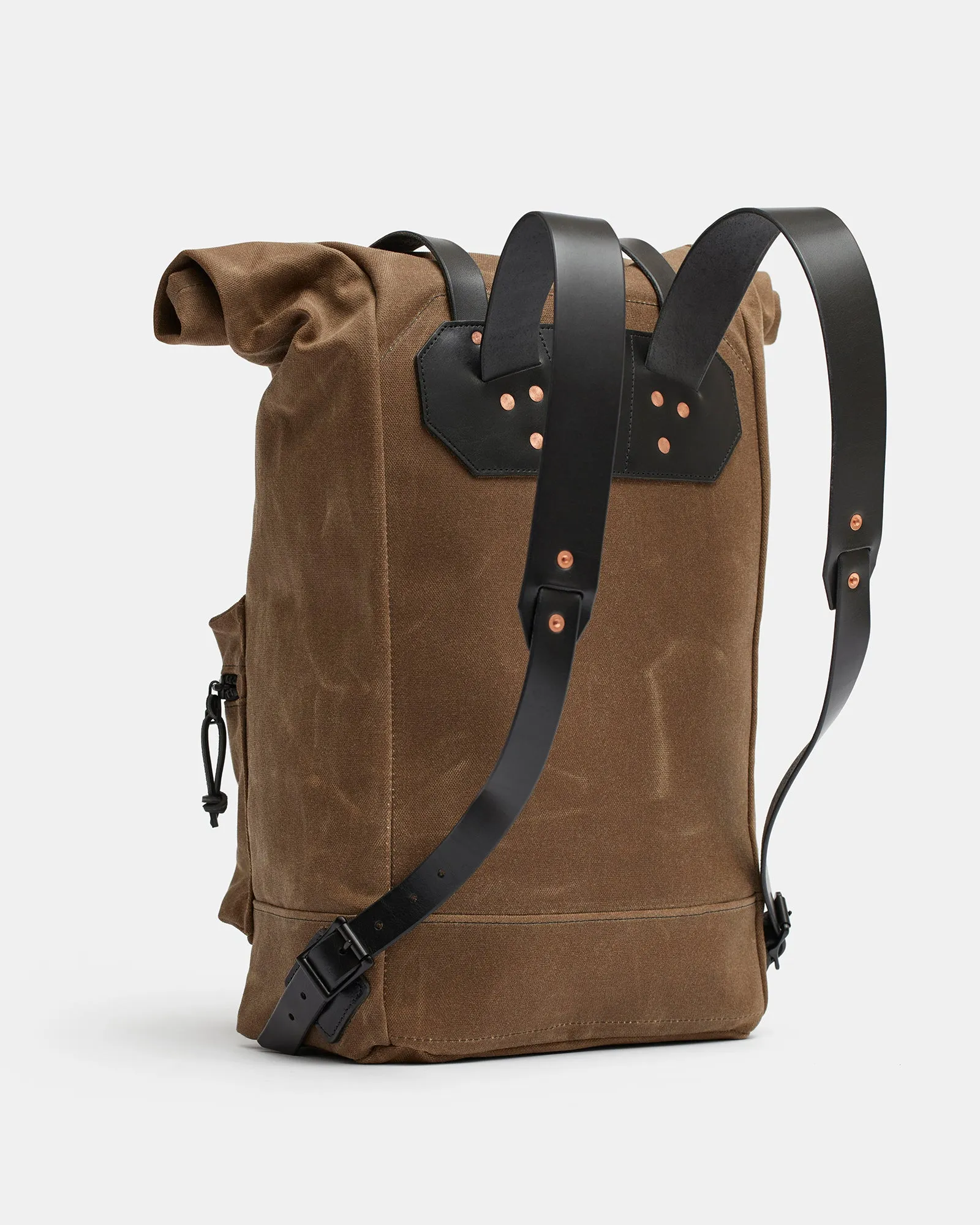 Landö Backpack Black