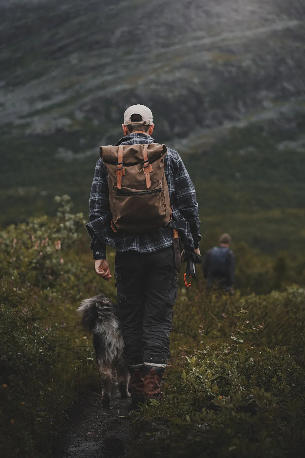 Landö Backpack Natural