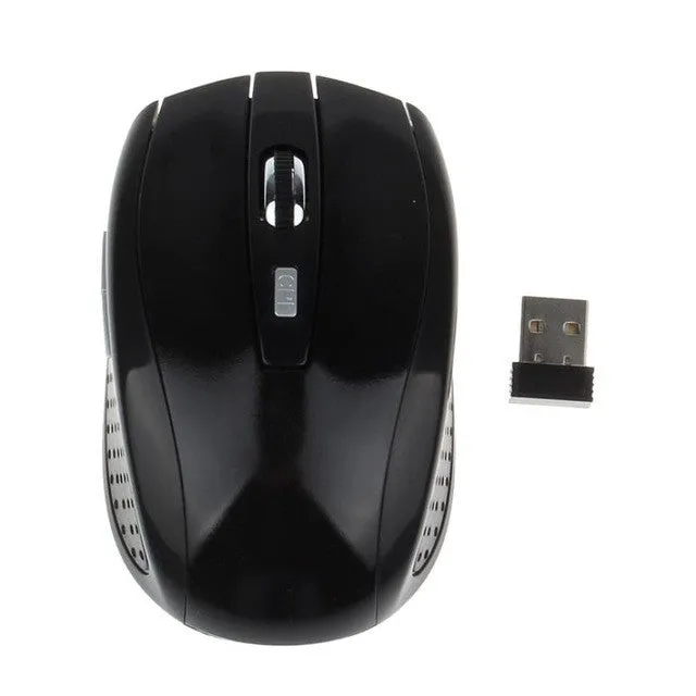 Malloom 2017 Computer Accessories Mouse Sem Fio Portable 2.4G Wireless Optical Mouse Mice For Computer PC Laptop Gamer