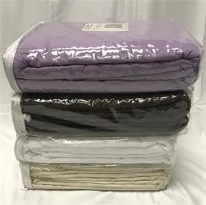 Microfiber Quilted Blanket