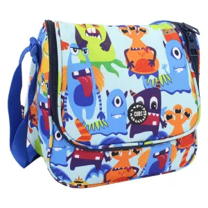 MONSTER GANG LUNCH BAG 2