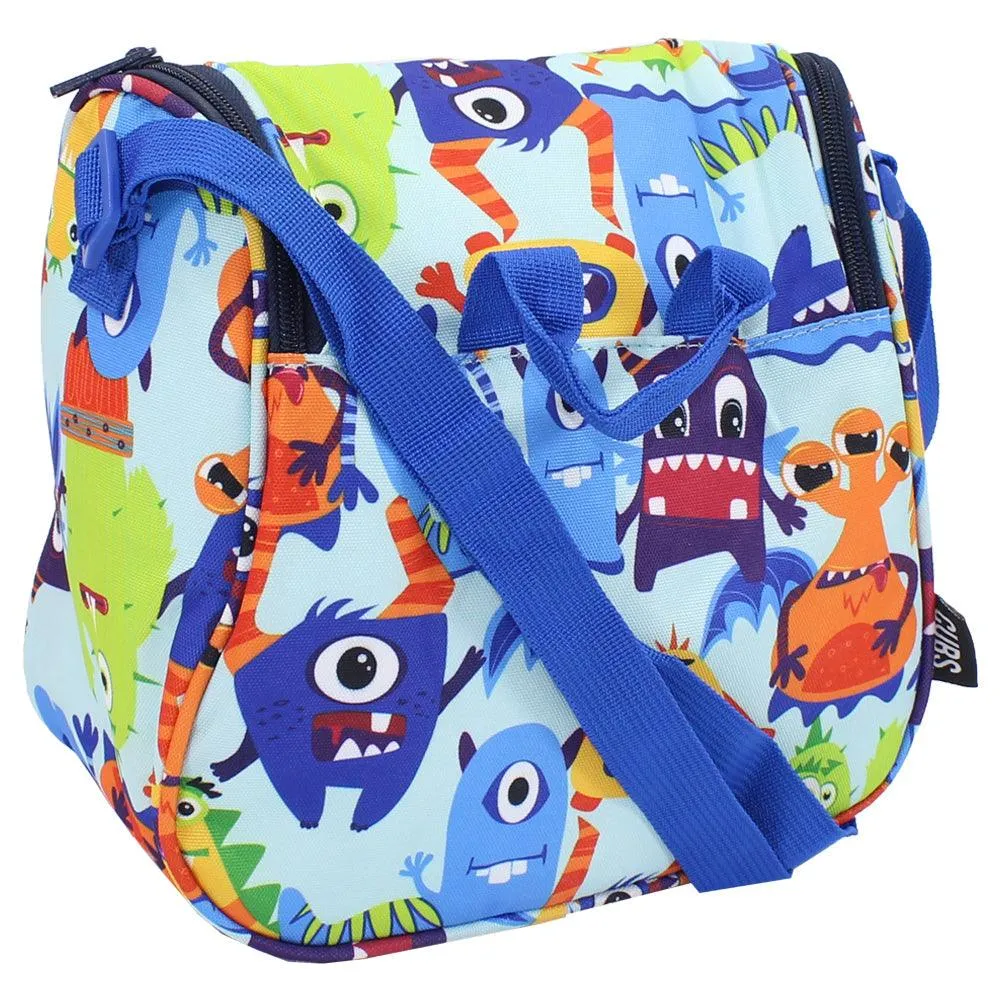 MONSTER GANG LUNCH BAG 2