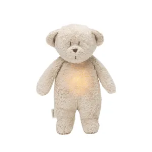 Moonie Organic Humming Bear - Sand