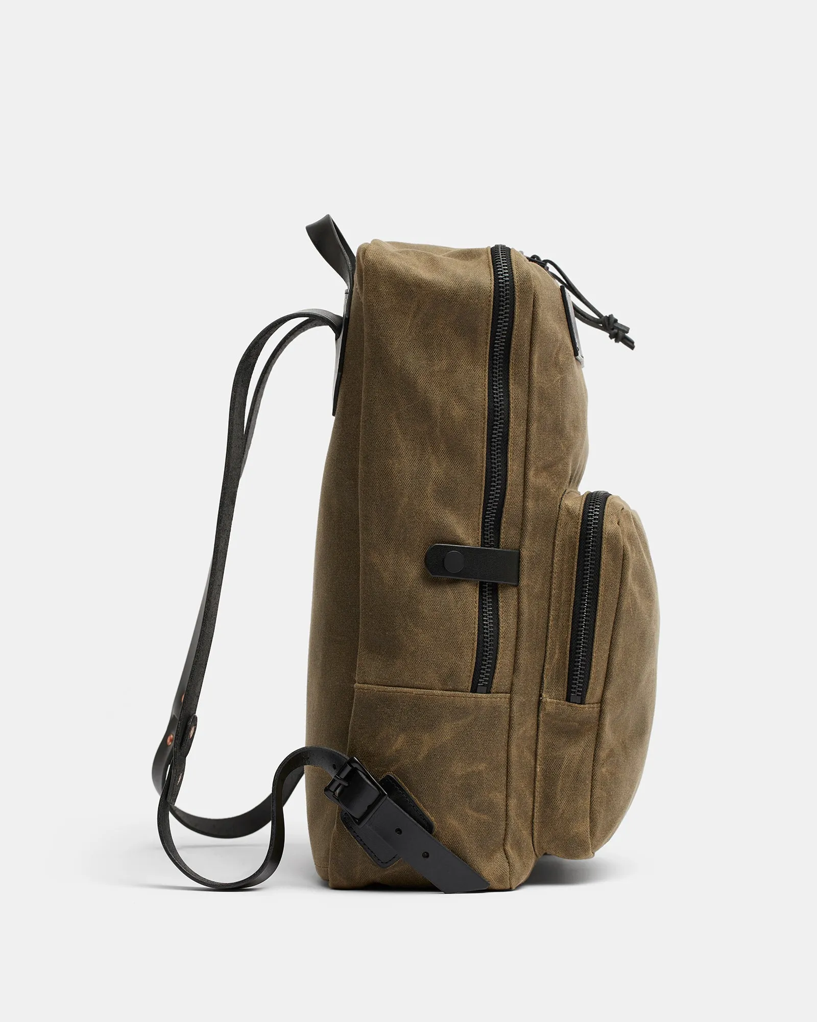 Nova Backpack Black