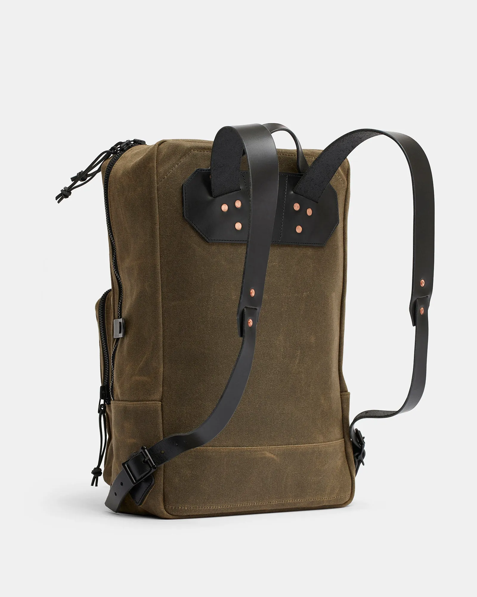 Nova Backpack Black