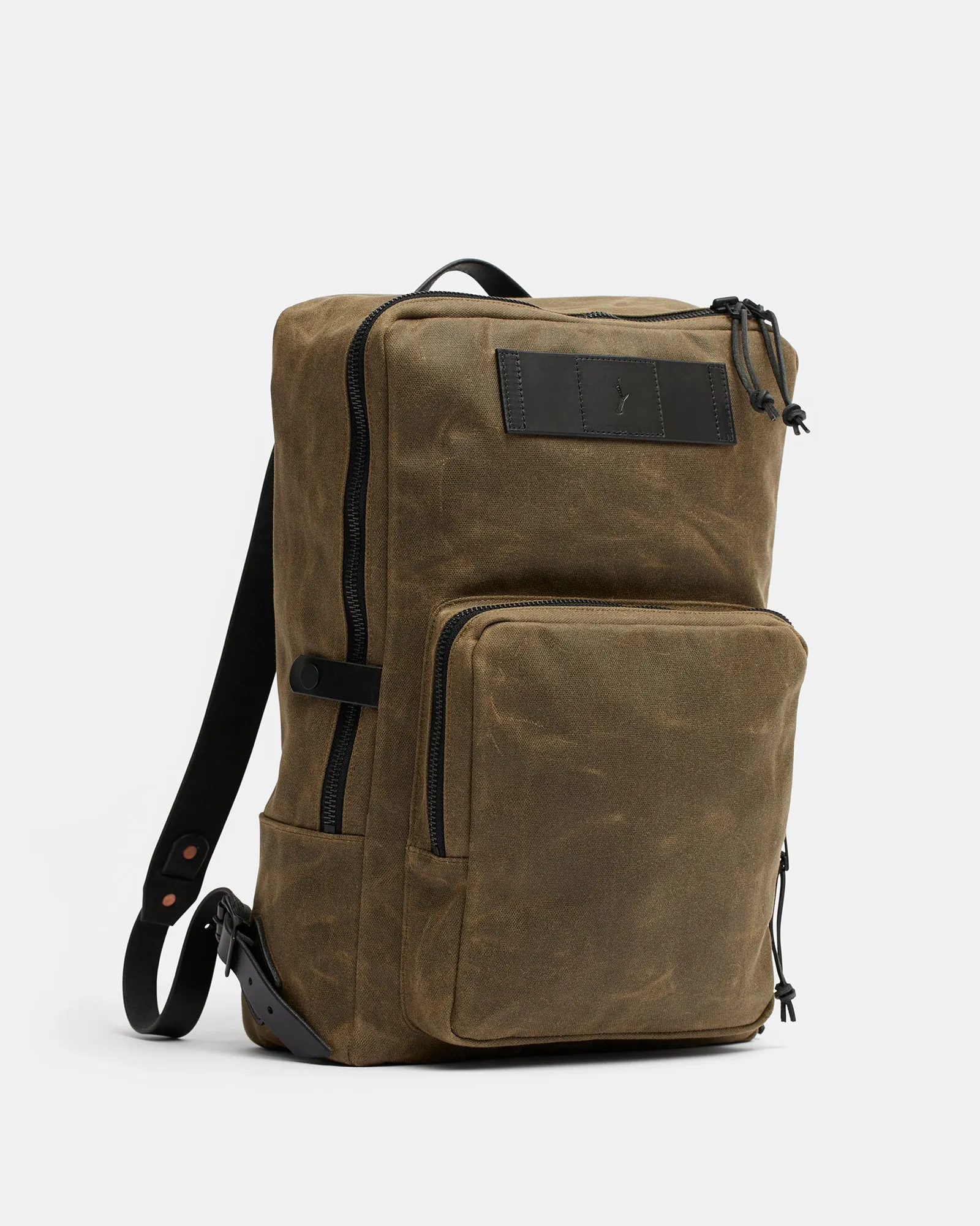 Nova Backpack Black