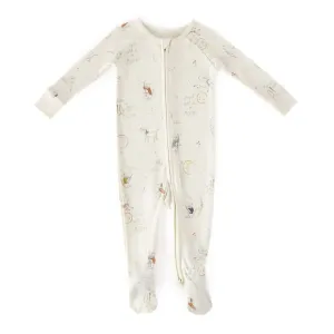 Pehr Organic Cotton Ribbed Sleeper