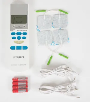 PL009-EV Electronic Pulse Massager