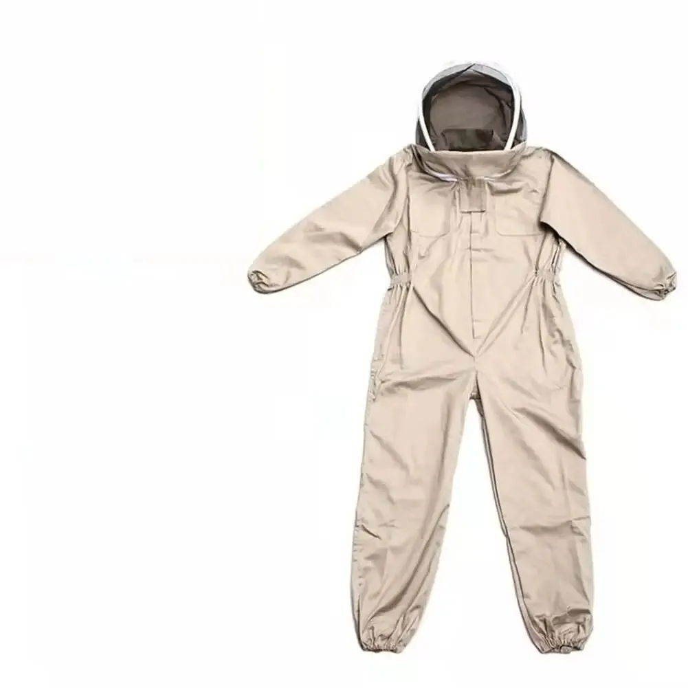 Professional Protective Beekeeping Clothing Equip