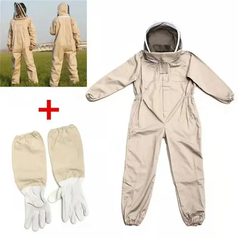 Professional Protective Beekeeping Clothing Equip