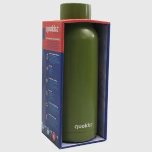 Quokka Olive Green Thermal Bottle Stainless Steel Ultramarine (510 ml)