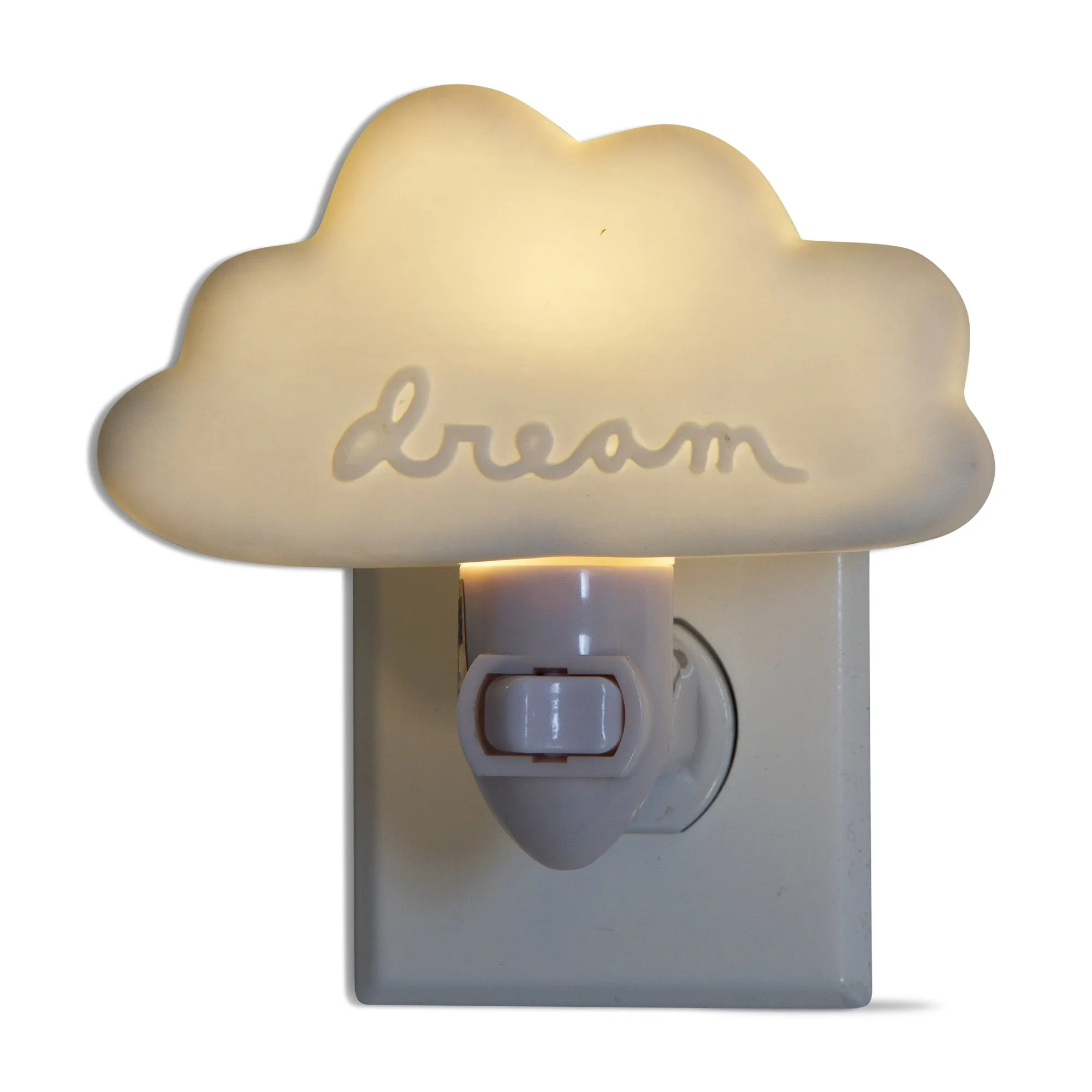 "Dream" Cloud Nite Light