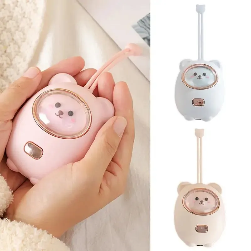 Rechargeable Bear Hand Warmer