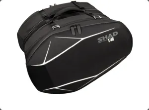 SHAD - E48 Saddle Bag