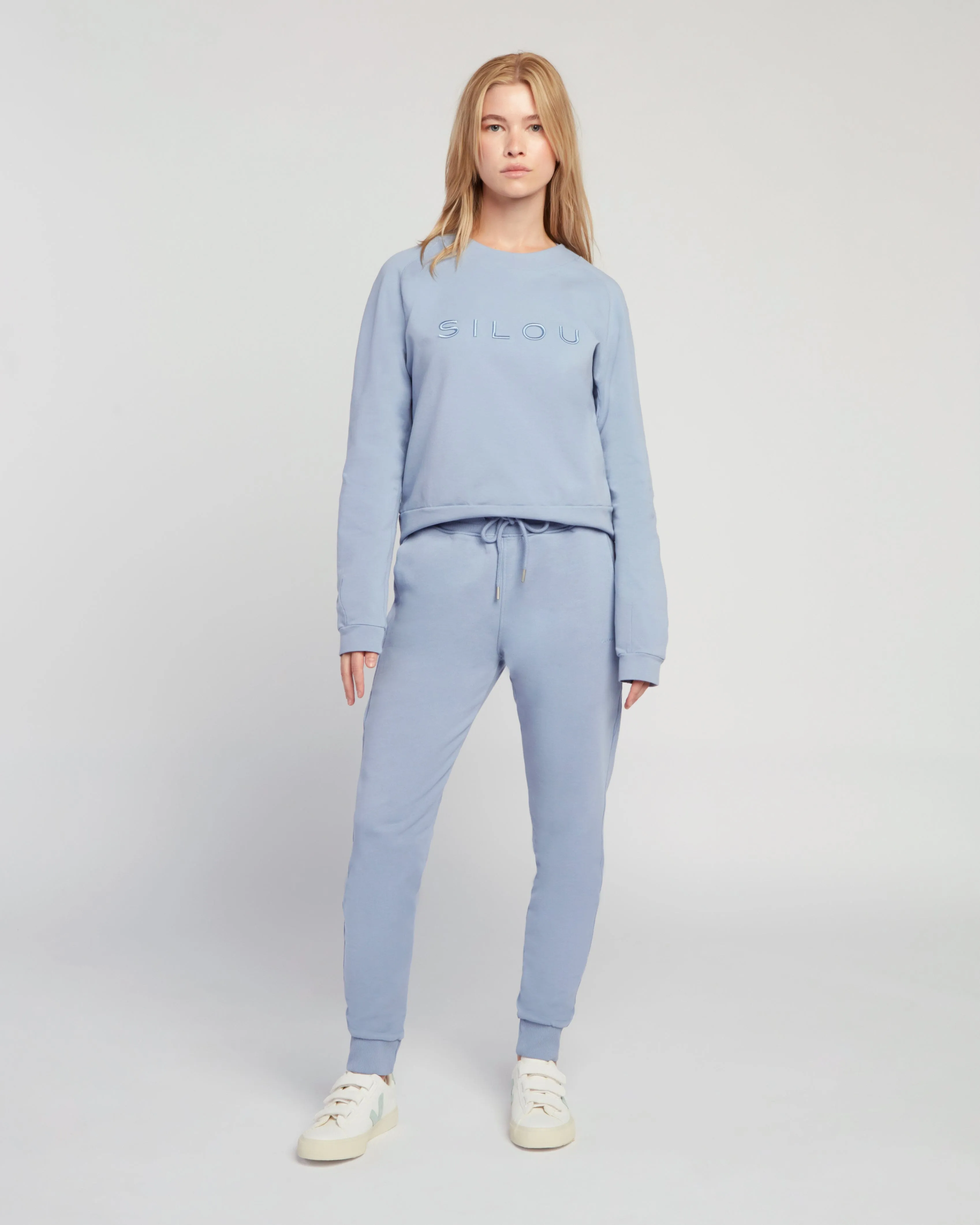 SILOU Sweater - Mist