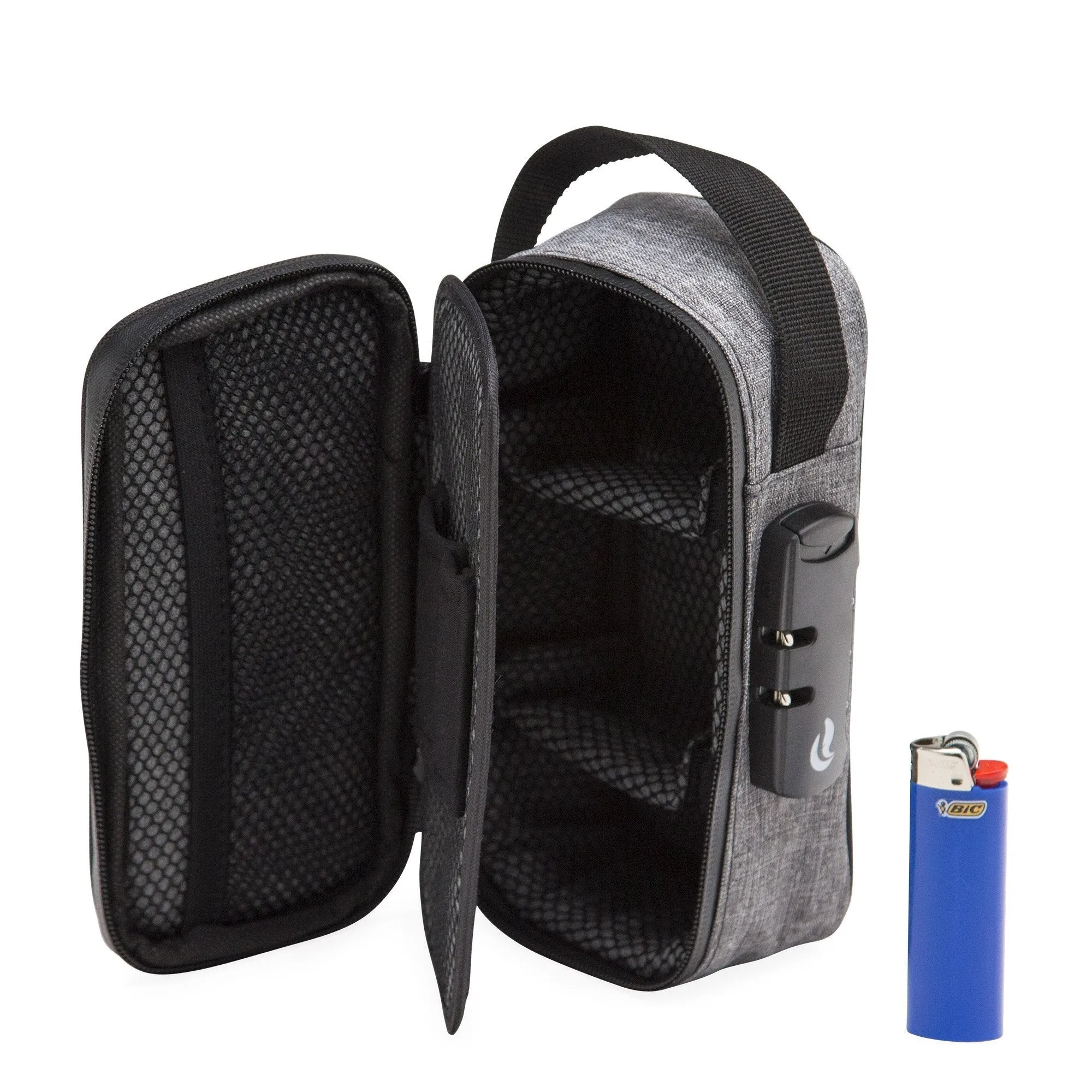 Skunk Smell Proof Combo Lock Sidekick Case