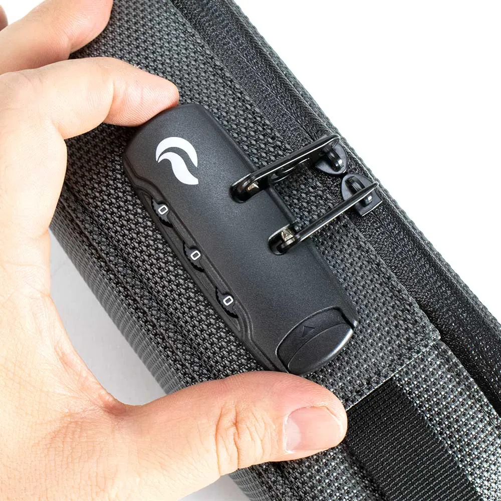 Skunk Smell Proof Combo Lock Sidekick Case