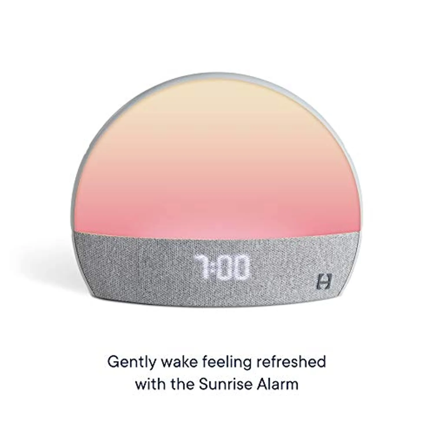 Smart Light, Personal Sleep Routine, Bedside Reading Light, Wind Down Content and Sunrise Alarm Clock for Gentle Wake Up