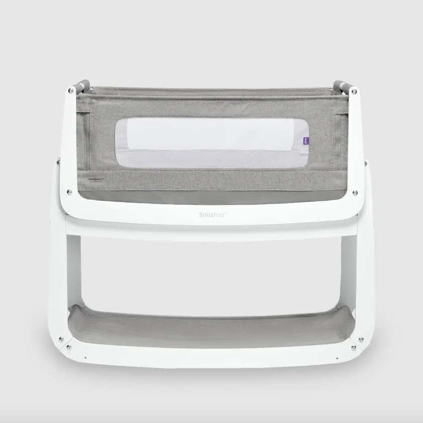 SnuzPod4 Bedside Crib - more colours available