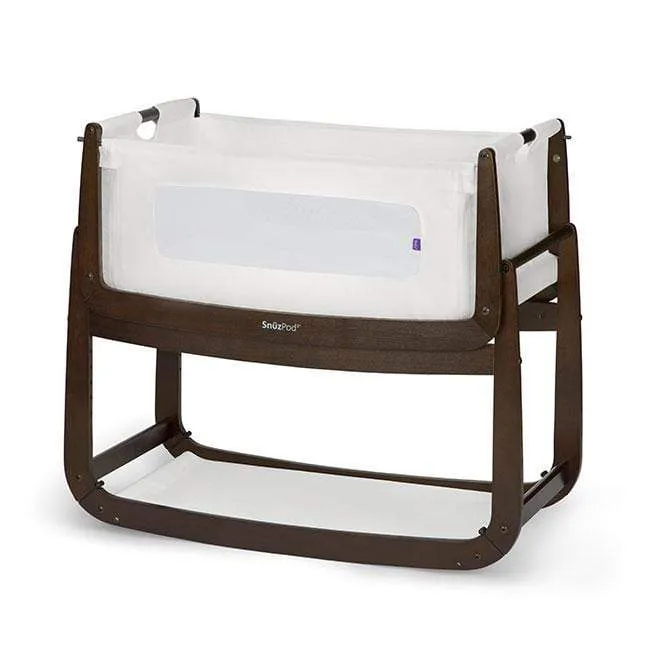 SnuzPod4 Bedside Crib - more colours available