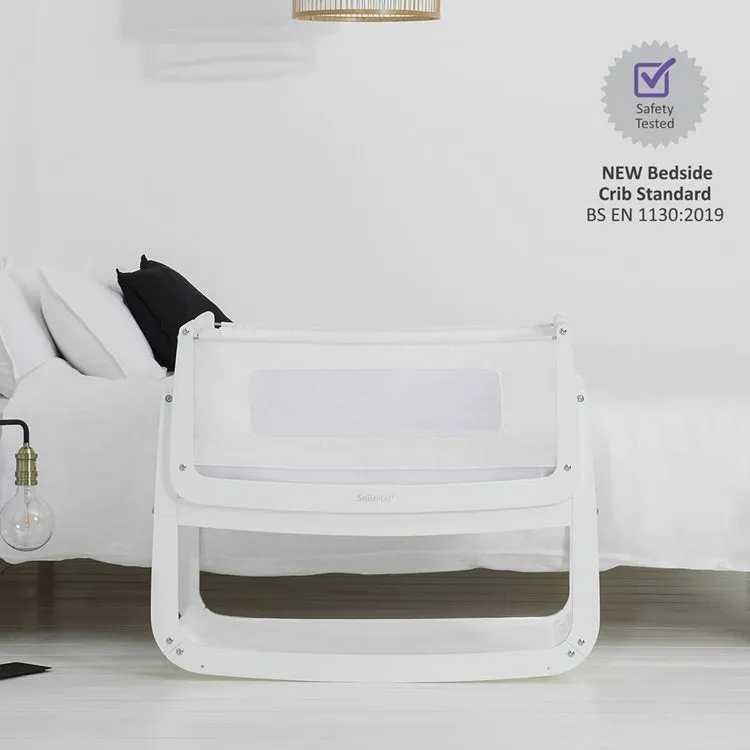 SnuzPod4 Bedside Crib - more colours available