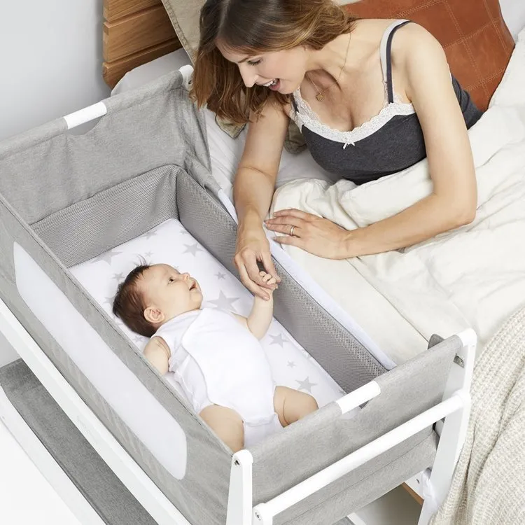 SnuzPod4 Bedside Crib - more colours available