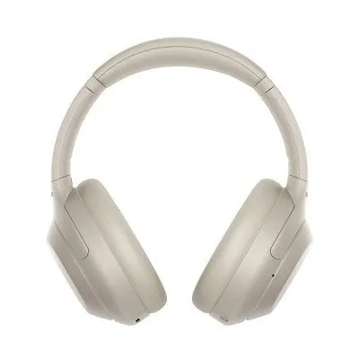 Sony WH-1000XM4 Noise Canceling Overhead Bluetooth Wireless Headphones - Silver