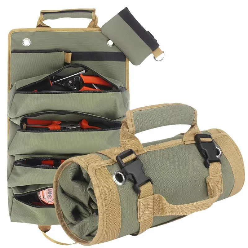 Tool Bag Household Electrician Bag Car Tool Bag Tool Storage Thermal Mining Hardware Tool Bag