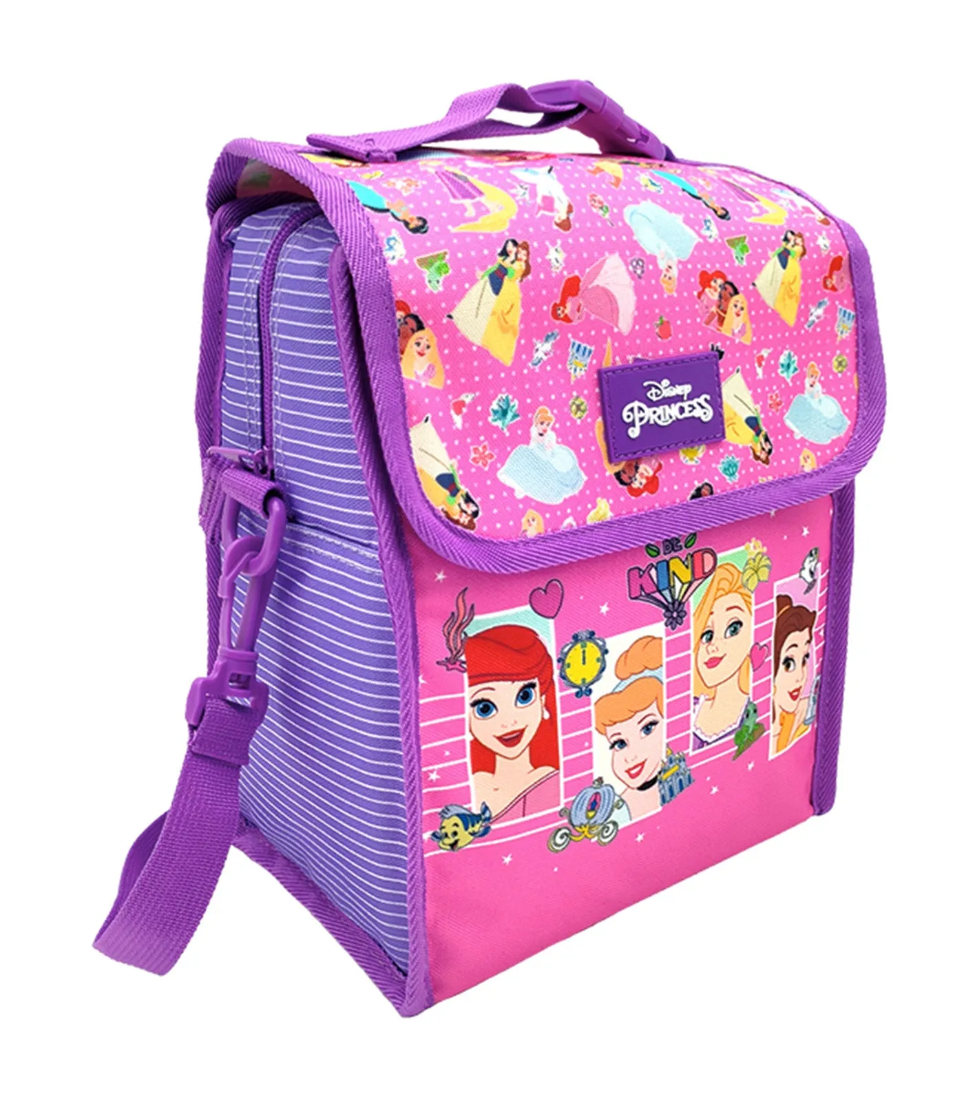 Totsafe Disney Princess Sticker Collage - Thermal Bag