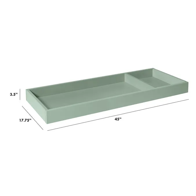 Universal Wide Removable Changing Tray