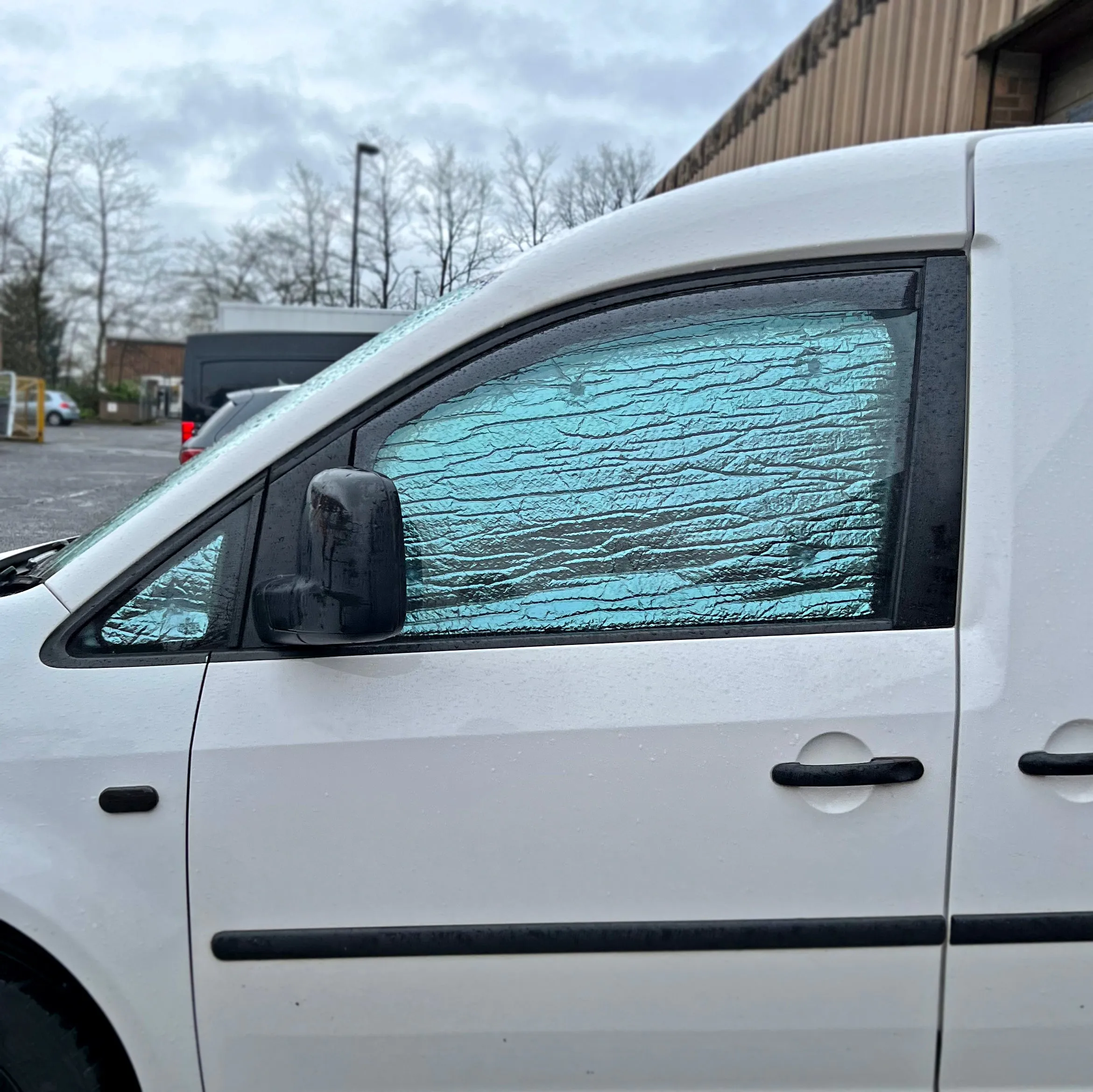 VW Caddy - Thermal Screens