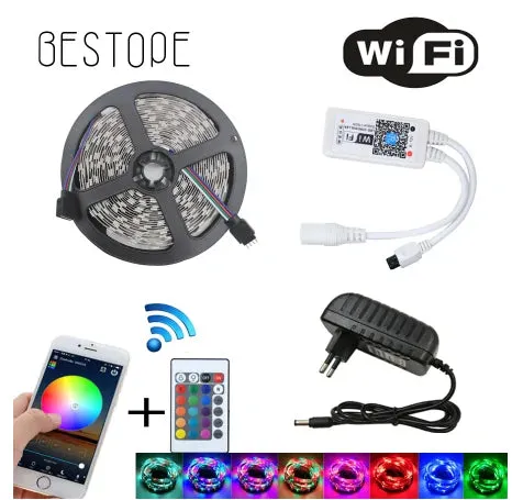 Wifi Rgb Led Strip Light